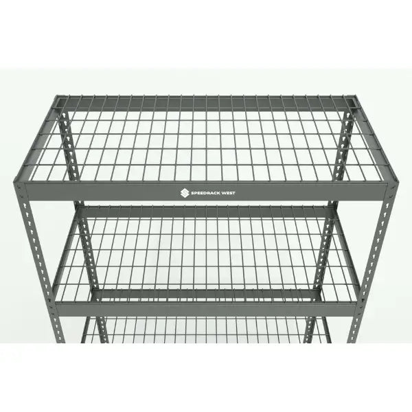 Boltless Shelving Wire Decking 24″ x 48″