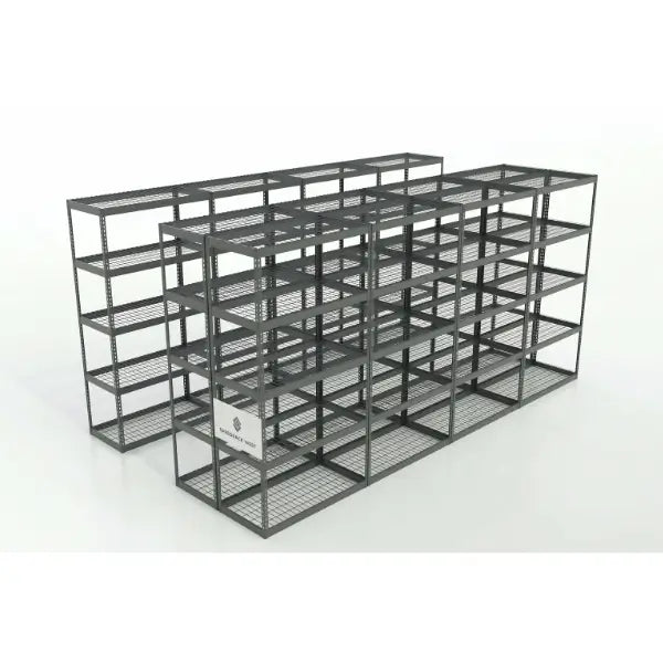 Boltless Shelving Wire Decking 24″ x 48″