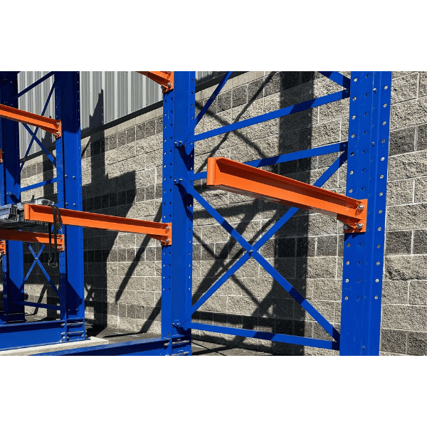 Cantilever Rack Arms – 48" Length