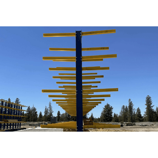 Cantilever Rack Arms – 48" Length