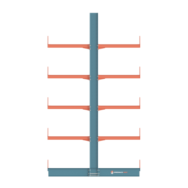 Cantilever Rack Arms – 60" Length x 4"Height