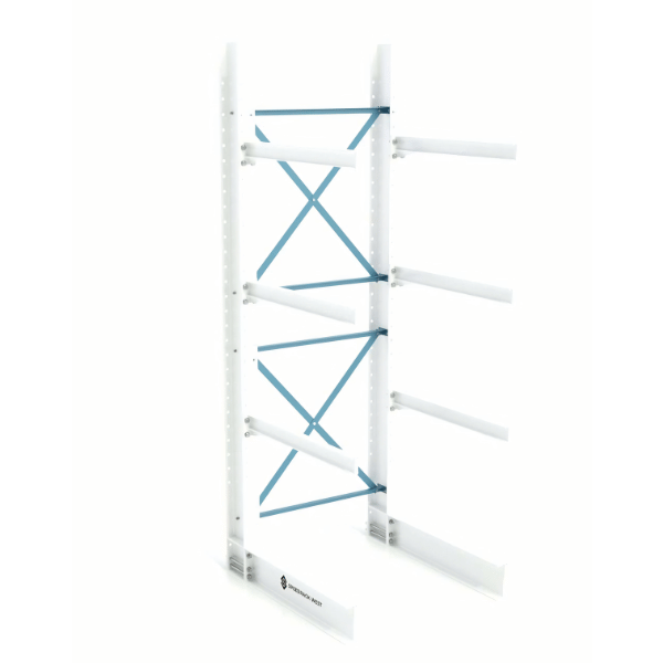 48" Spacing Cantilever Bracing