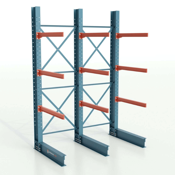48" Spacing Cantilever Bracing