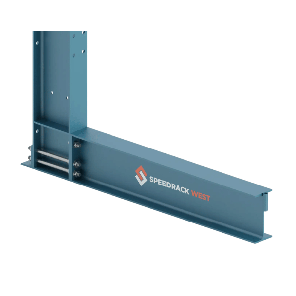 Cantilever Uprights – 192" Height x 48" Base & Arm Length