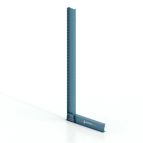 Cantilever Uprights – 144" Height x 48" Base & Arm Length