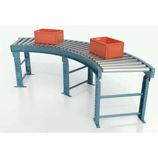 Gravity Wheel 18" Conveyor Systems