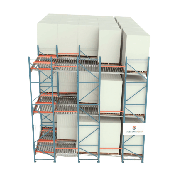 Pallet Flow Rack Systems