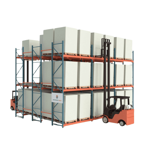 Pallet Flow Rack Systems
