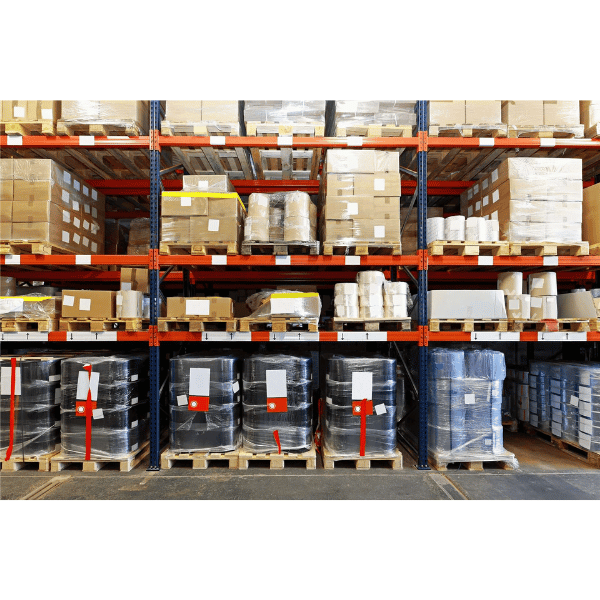 Pallet Rack Starter Kit – 42" Depth x 96" Height