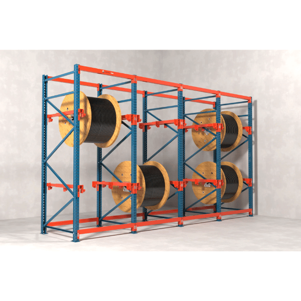 Pallet Reel Rack Systems