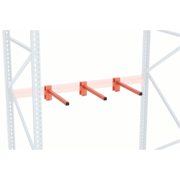 Single Arm Pallet Rack Divider