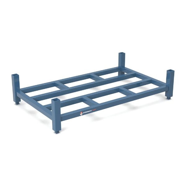 3–5 High Stacking Rack Base Only (No Posts Included)
