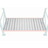 24" x 24" Punched Steel Deck – 3,500 lb Capacity