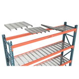 42" x 30" Punched Steel Wire Deck – 2175 lb Capacity