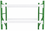 96" Pallet Rack Beams 3" Face 1,777 lb Capacity