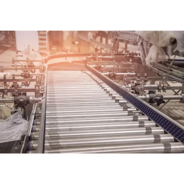 Chain Driven Accumulation Conveyors CV-SZD192CDA-15-4-10