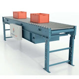 Smart Zone Zero Pressure Accumulation Conveyors