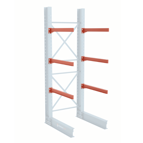 Cantilever Rack Arms – 48" Length