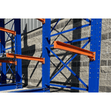 Cantilever Rack Arms – 60" Length x 4"Height