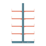 Cantilever Rack Arms – 48" Length