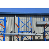 Upright Cantilever Bracing 60" Spacing