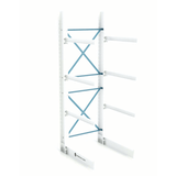 Upright Cantilever Bracing 72" Spacing