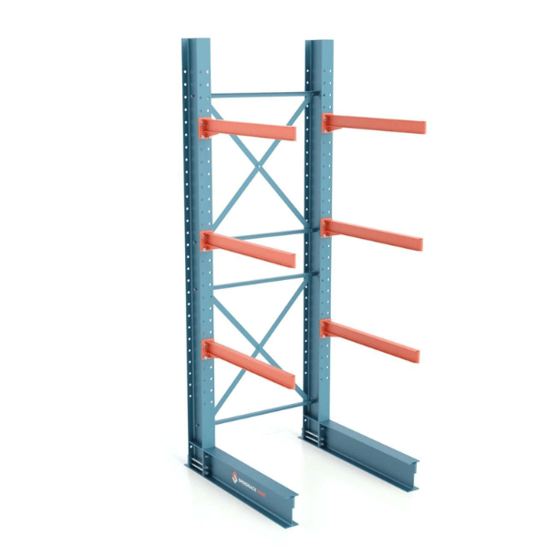 48" Spacing Cantilever Bracing