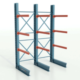 Upright Cantilever Bracing 72" Spacing