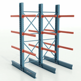Upright Cantilever Bracing 60" Spacing