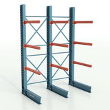 Cantilever Uprights – 192" Height x 60" Base & Arm Length