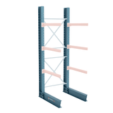 Cantilever Uprights – 192" Height x 48" Base & Arm Length