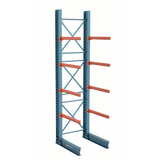 Cantilever Rack Starter Kit – 192" Height – 4 Arm Levels