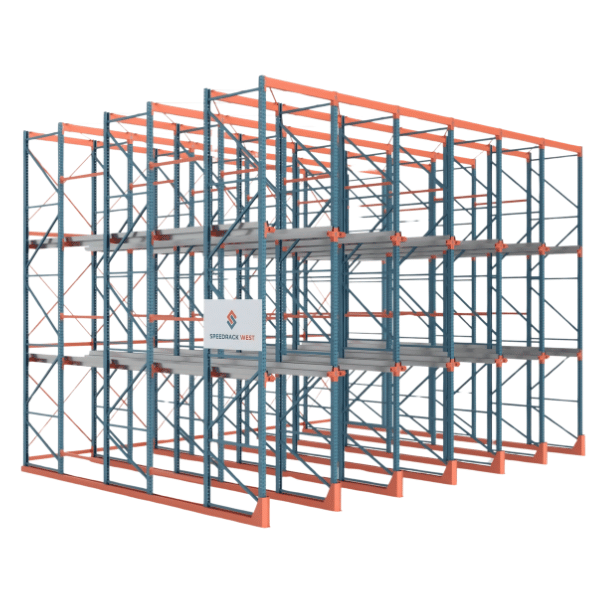 Drive-In Rack Pallet System