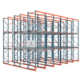 Drive-In Rack Pallet System