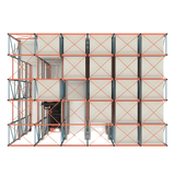 Drive-In Rack Pallet System