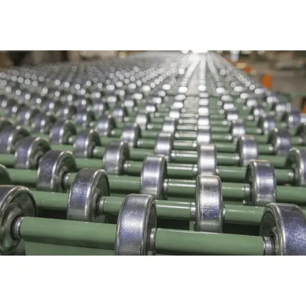 24" Width Flexible Gravity Conveyors