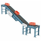 Industrial 10ft. Incline Conveyors