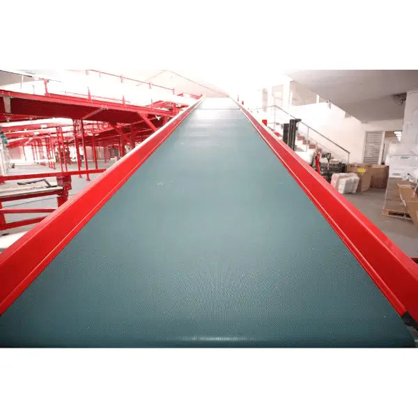 Industrial 20ft. Incline Conveyors