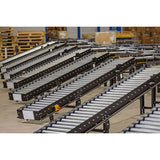 Industrial 20ft. Incline Conveyors