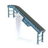 Industrial 20ft. Incline Conveyors