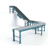 Industrial 20ft. Incline Conveyors