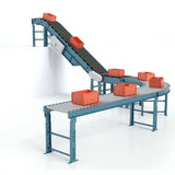 Industrial 10ft. Incline Conveyors