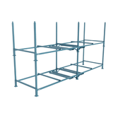 Industrial Pipe Racks – 48" Width x 98" Length