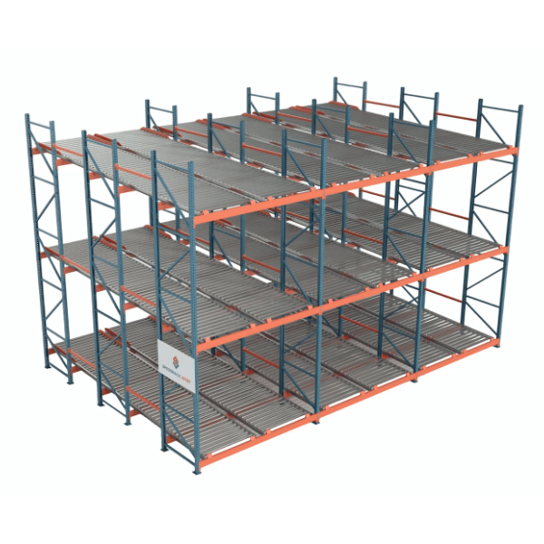 Pallet Flow Rack Systems