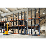 Pallet Flow Rack Systems