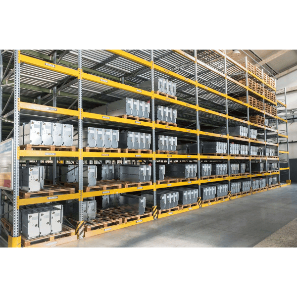 Pallet Flow Rack Systems