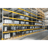 Pallet Flow Rack Systems