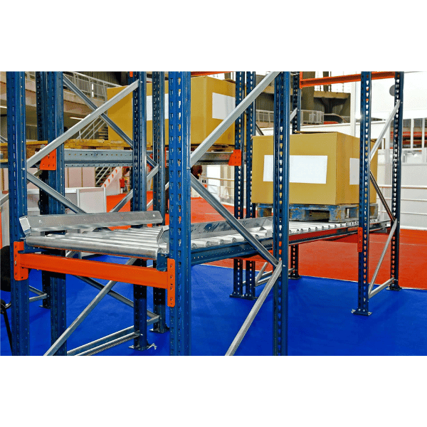 Pallet Flow Rack Systems
