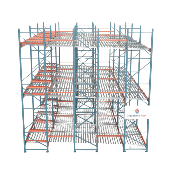 Pallet Flow Rack Systems
