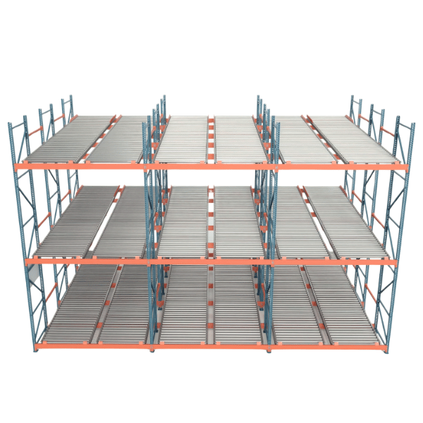 Pallet Flow Rack Systems